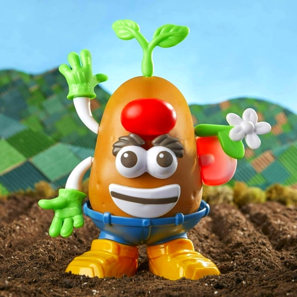 Mr. Potato Head Goes Green NIB - Picture 9 of 16